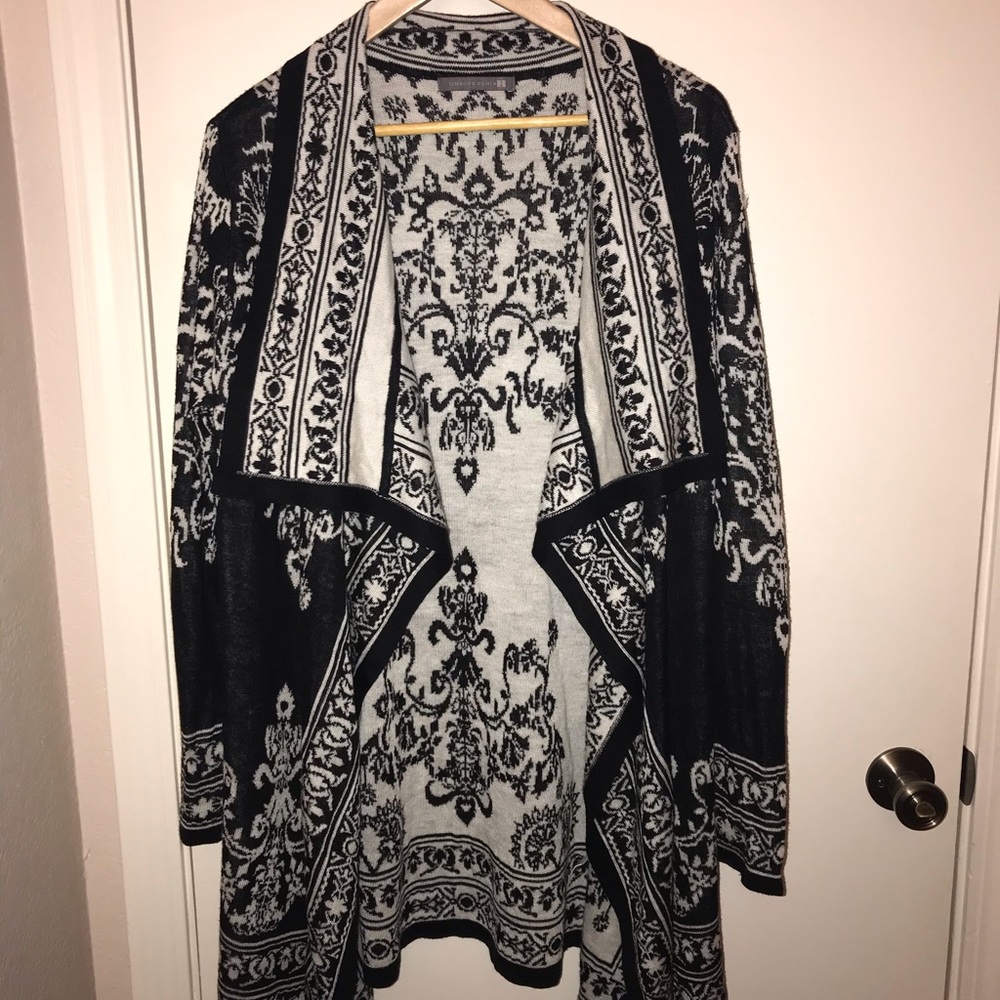 Stylish Cardigan!